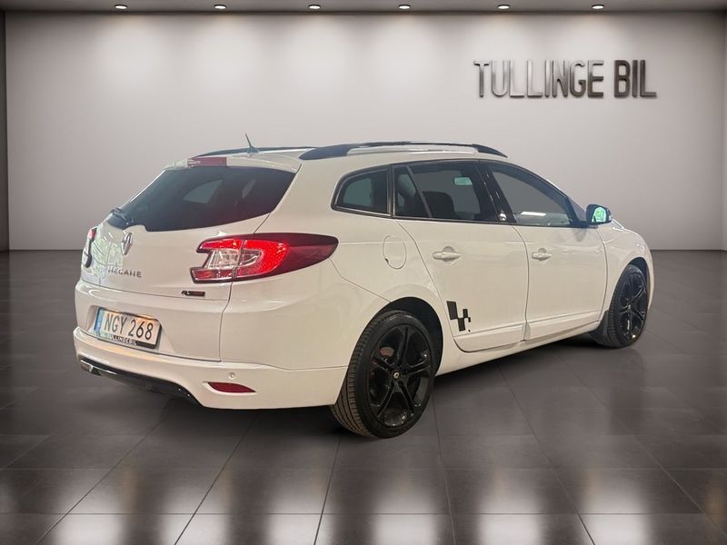 Renault Megane bild 5