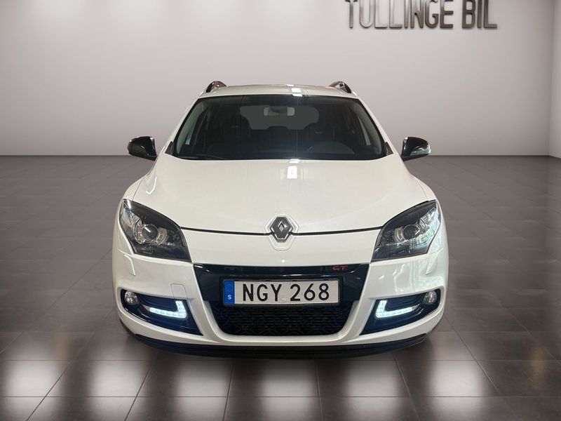 Renault Megane bild 8
