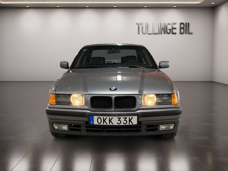 BMW 320 bild 8