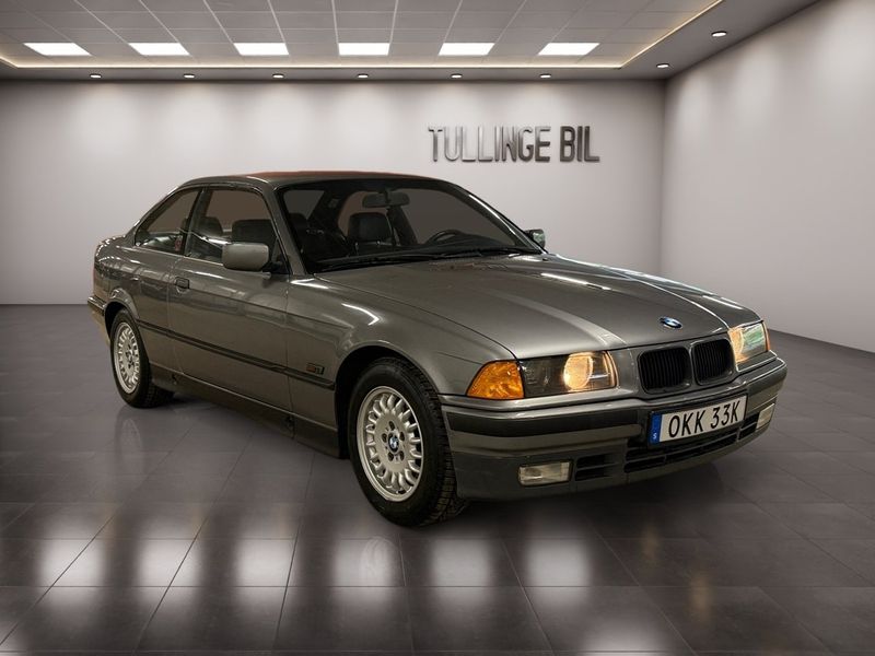 BMW 320 bild 7