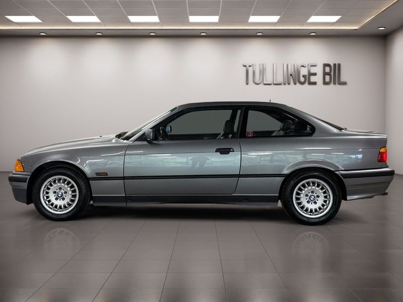 BMW 320 bild 2