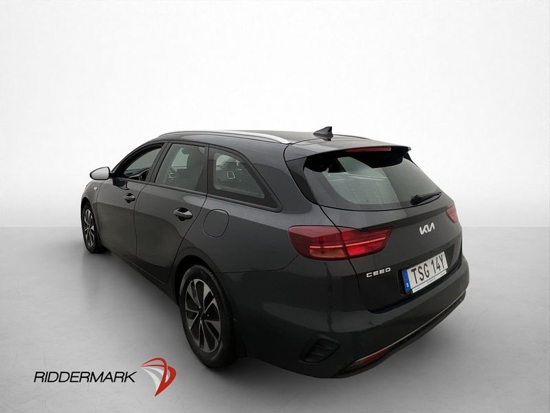 Kia Cee´d bild 6