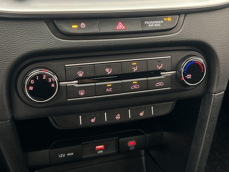 Kia Cee´d bild 21
