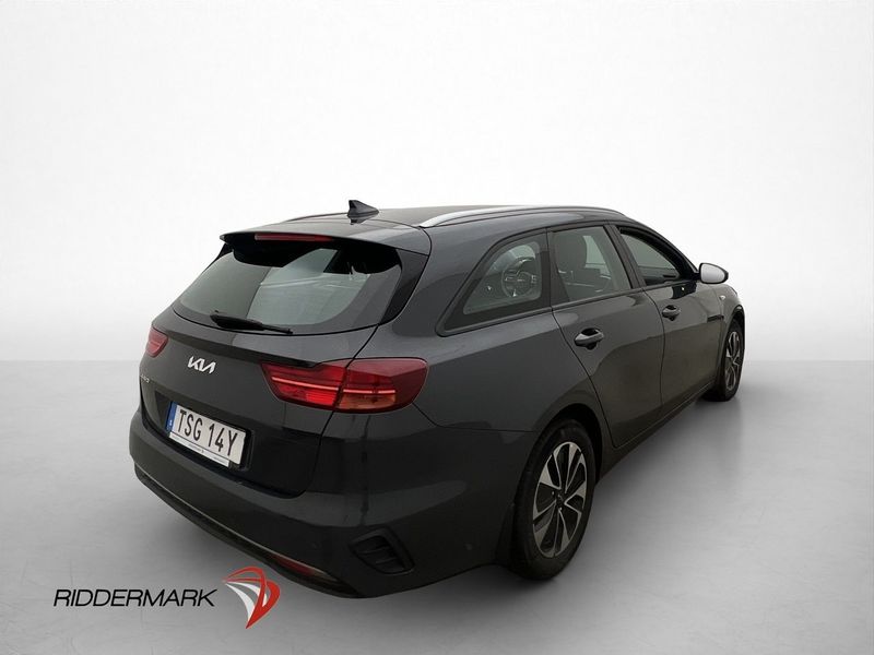 Kia Cee´d bild 8