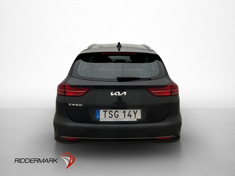 Kia Cee´d bild 7