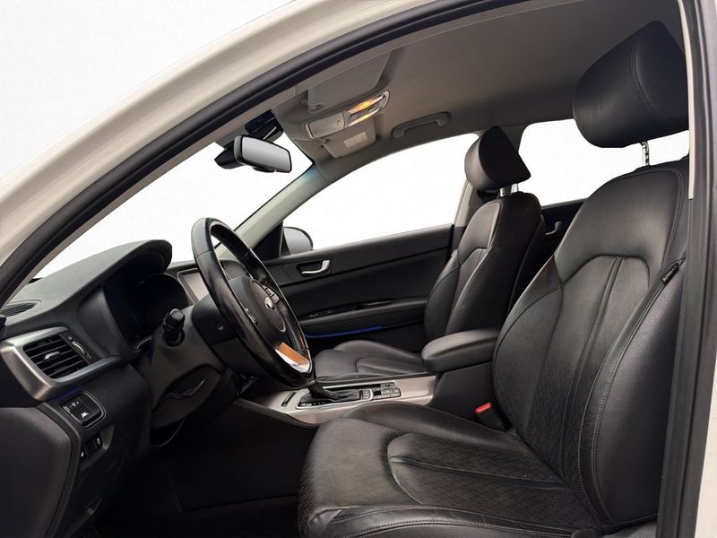 Kia Optima bild 12