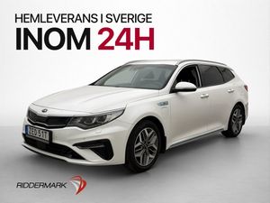 Kia Optima bild 1