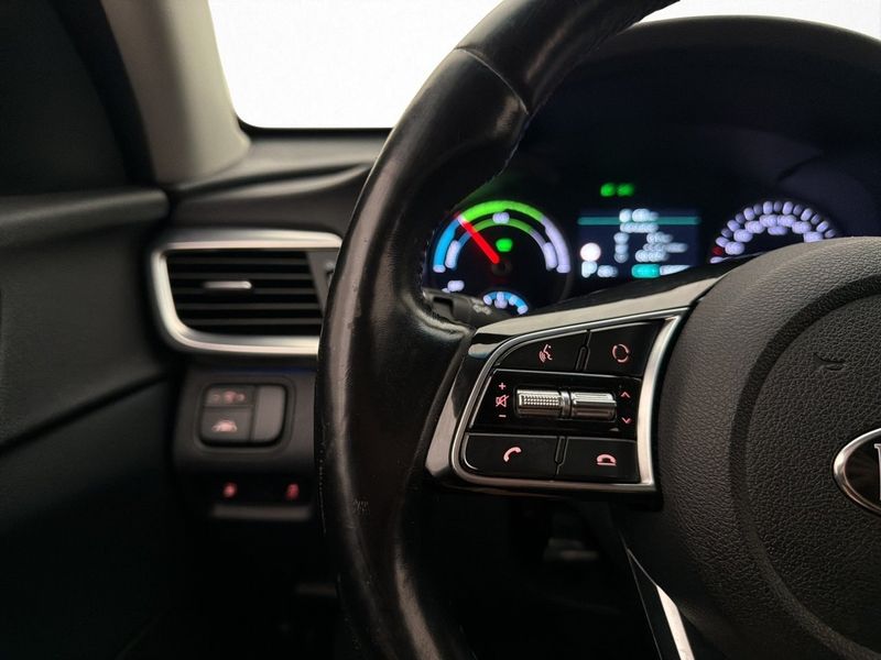Kia Optima bild 18