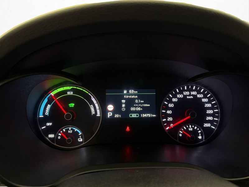 Kia Optima bild 19