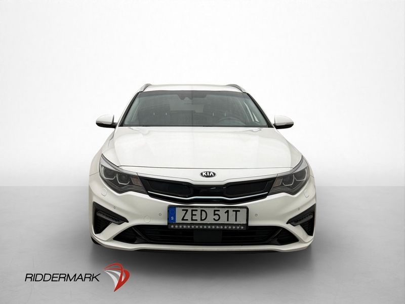 Kia Optima bild 2