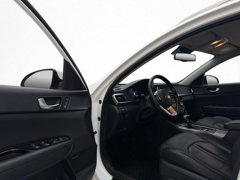 Kia Optima bild 11