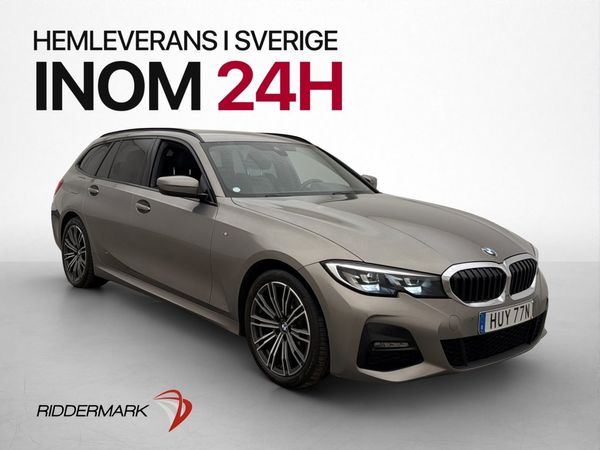 BMW 320 d xDrive Touring M Sport HiFi Sensorer CarPlay Drag - 2021