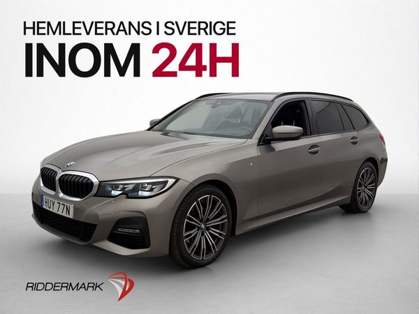 BMW 320 d xDrive Touring M Sport HiFi Sensorer CarPlay Drag - 2021