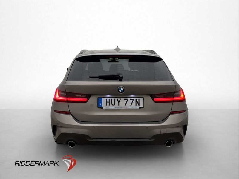 BMW 320 bild 7