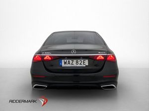 Mercedes E300 bild 7