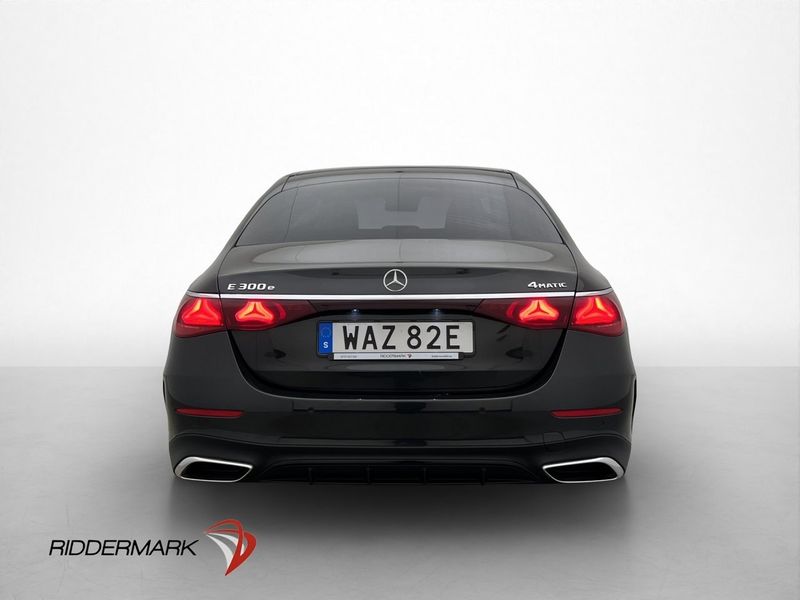 Mercedes E300 bild 7