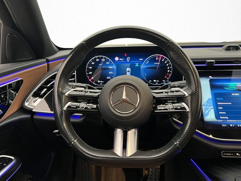 Mercedes E300 bild 13