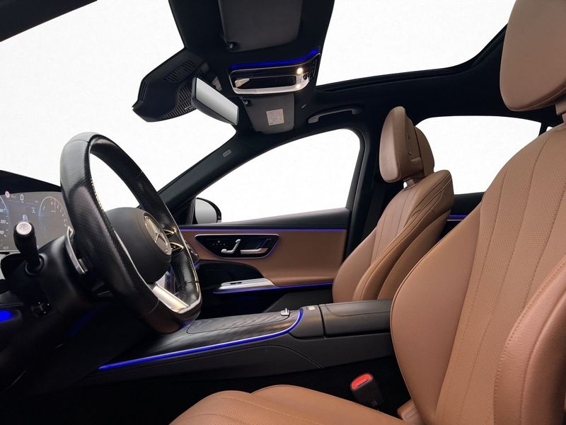 Mercedes E300 bild 11