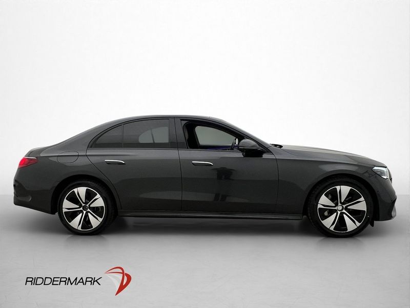 Mercedes E300 bild 9