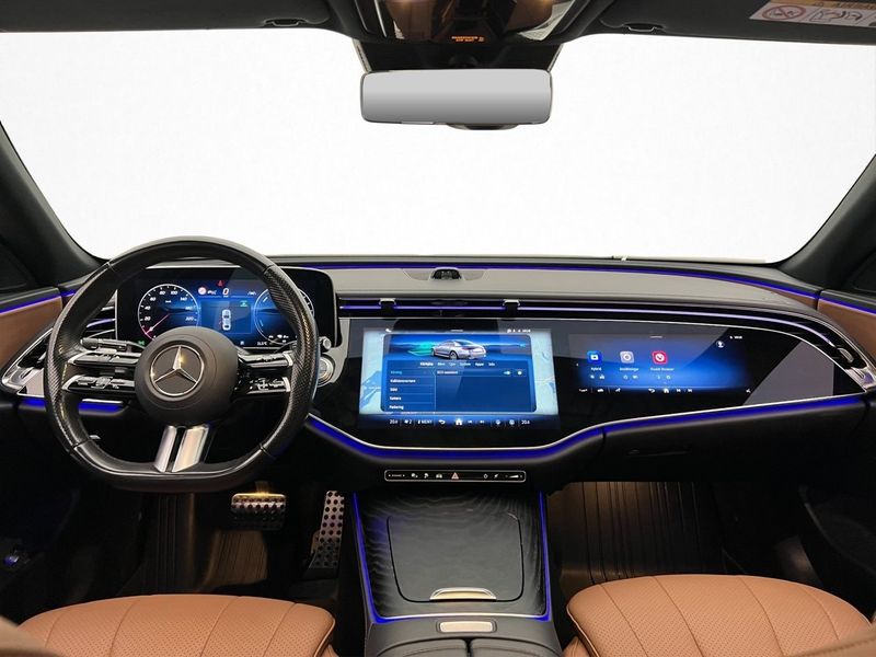 Mercedes E300 bild 14