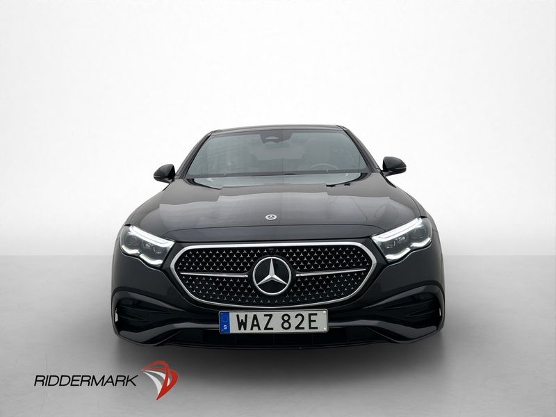 Mercedes E300 bild 2