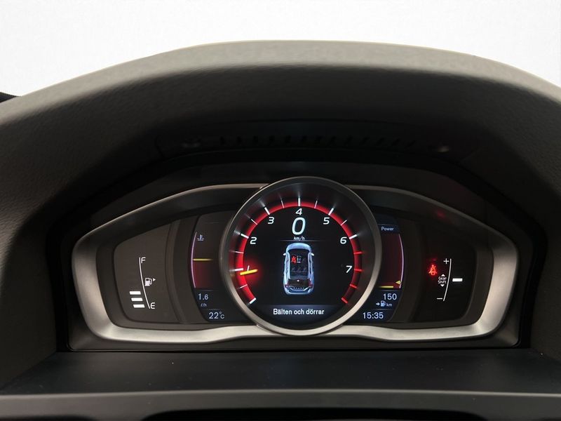 Volvo V60 bild 18