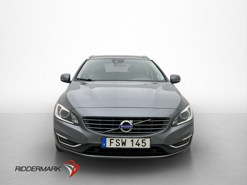 Volvo V60 bild 2