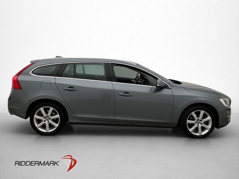 Volvo V60 bild 9