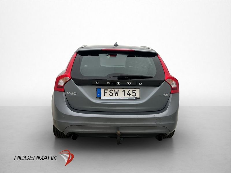 Volvo V60 bild 7
