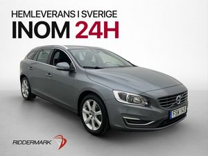 Volvo V60 bild 1