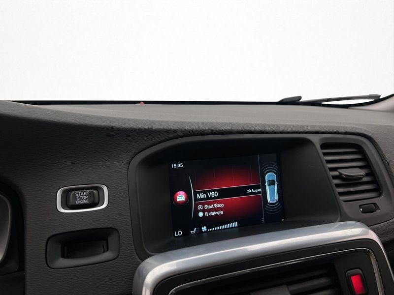 Volvo V60 bild 20