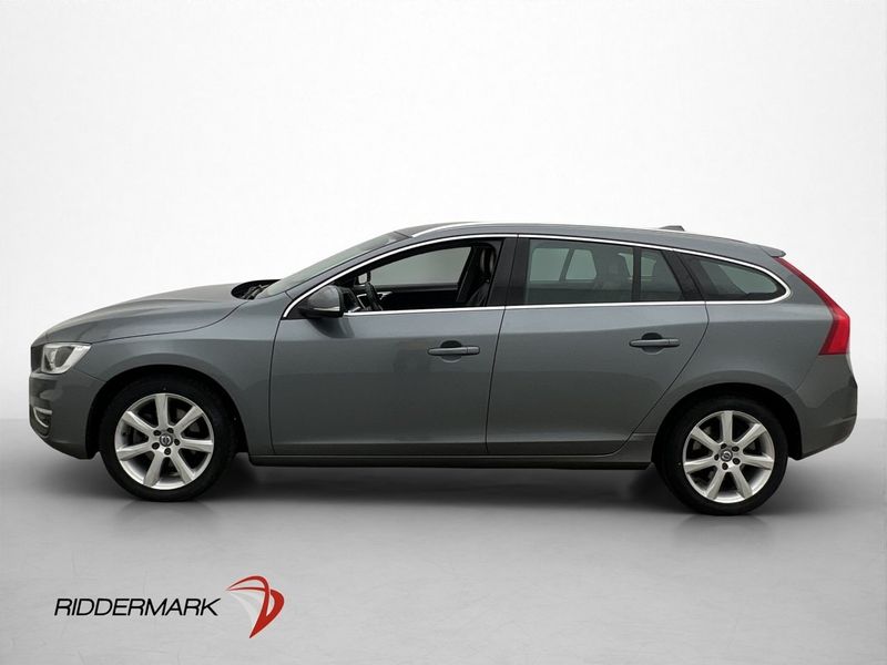 Volvo V60 bild 5