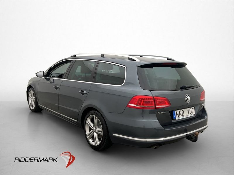 Volkswagen Passat bild 6