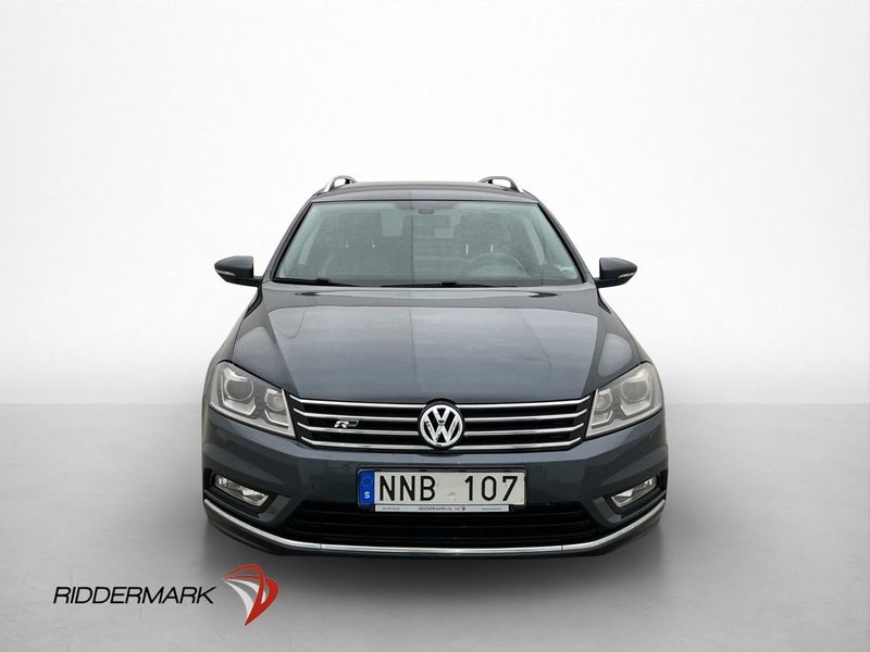 Volkswagen Passat bild 2