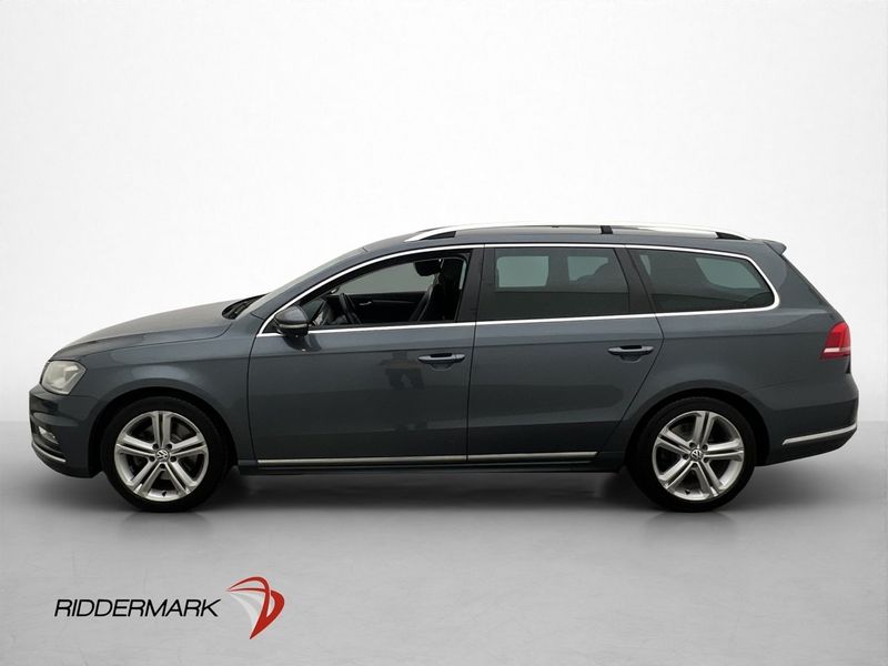 Volkswagen Passat bild 5