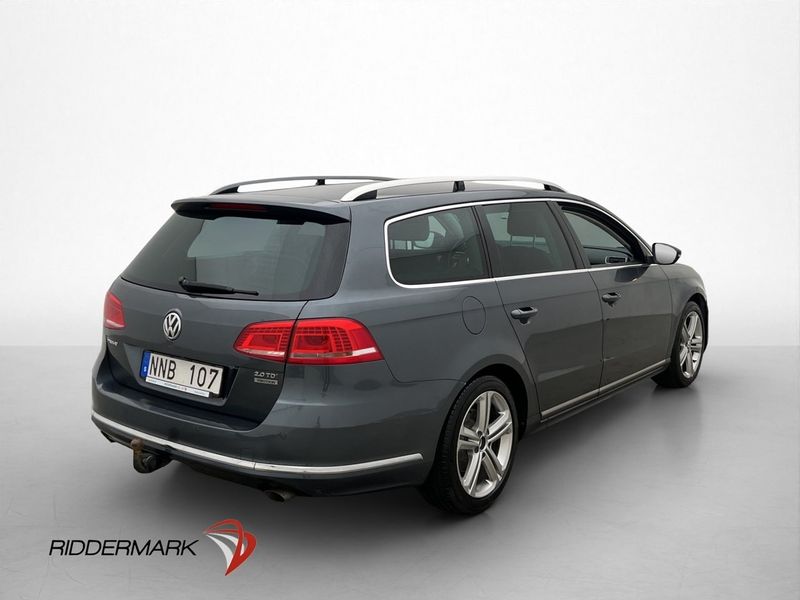 Volkswagen Passat bild 8