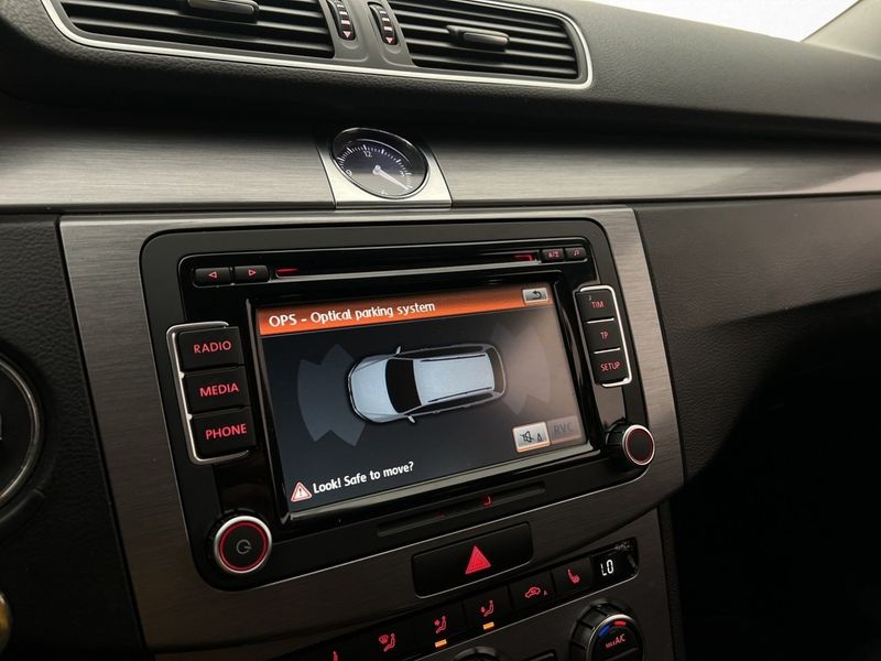Volkswagen Passat bild 21