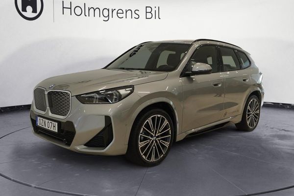 BMW iX1 eDrive20 Edrive 20 M-Sport Edition 204hk - 2026