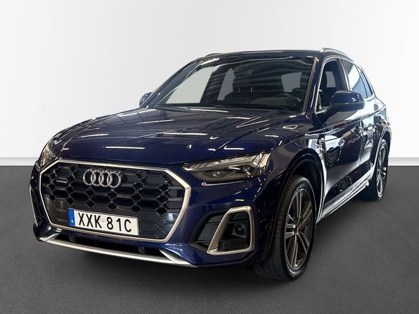 Audi Q5 40 TDI quattro - 2021