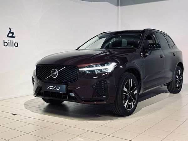 Volvo XC60 T6 Plus Dark Nordic Edition | Harman&Kardon | 360 - 2027