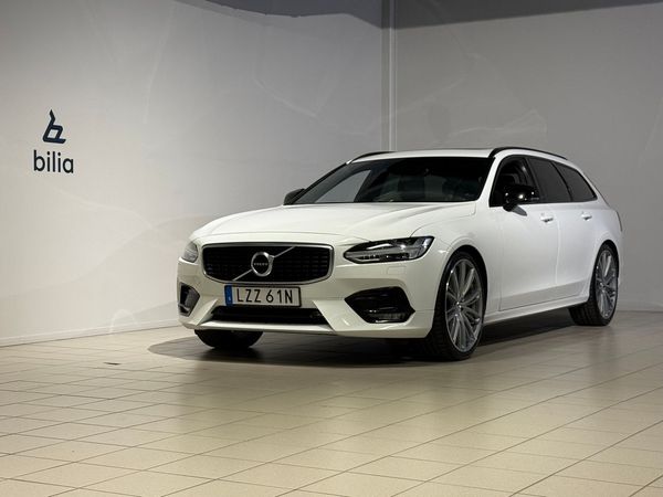 Volvo V90 D4 R-Design | 21 tum | Pano | Drag - 2020