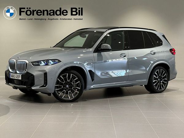 BMW X5 xDrive50e M Sport Innovation Drag Adpt FartH H/K HuD - 2026