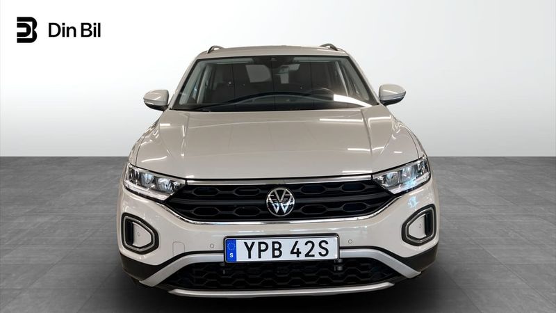 Volkswagen T-Roc bild 4