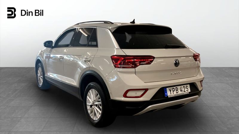 Volkswagen T-Roc bild 3