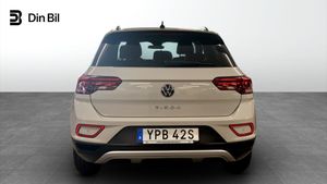 Volkswagen T-Roc bild 5