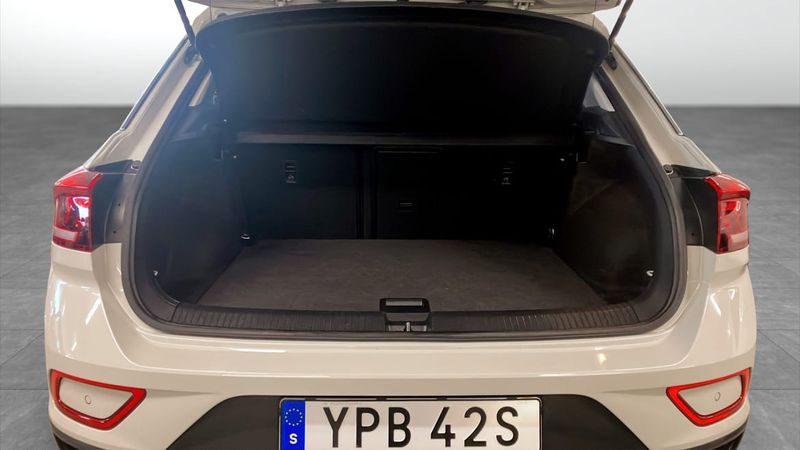 Volkswagen T-Roc bild 12