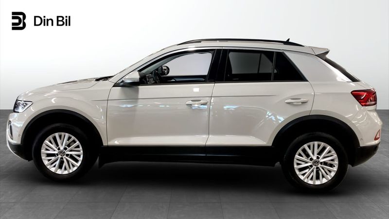 Volkswagen T-Roc bild 2
