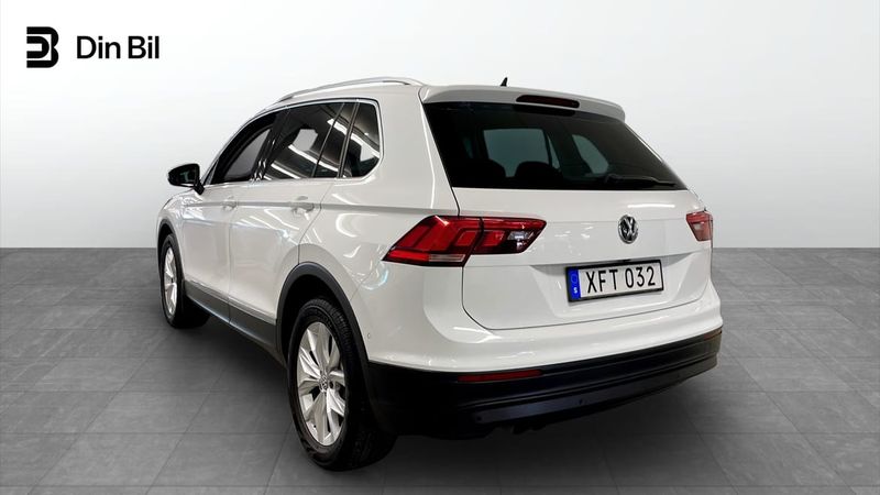 Volkswagen Tiguan bild 4