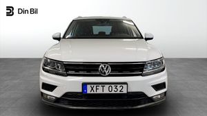 Volkswagen Tiguan bild 5
