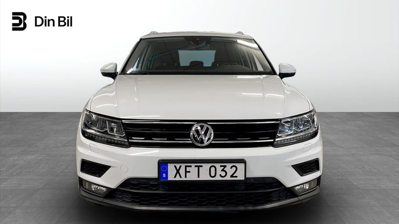 Volkswagen Tiguan bild 5